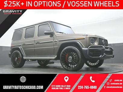 Used 2023 Mercedes-Benz G 63 AMG 4MATIC