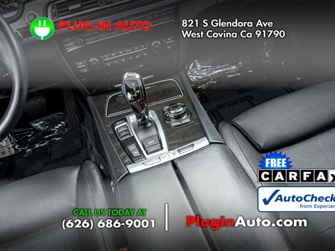 Used 2013 BMW 750Li 750Li image 16