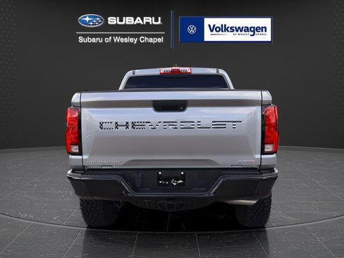 Used 2024 Chevrolet Colorado ZR2 w/ ZR2 Convenience Package III AWD/4WD image 7