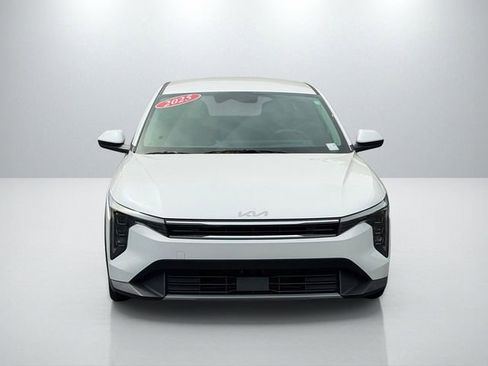 Certified 2025 Kia K4 EX FWD image 2