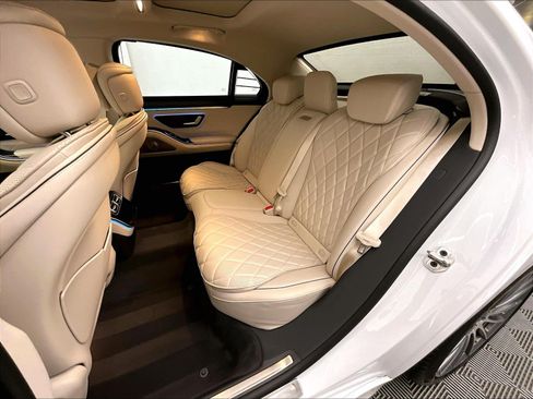 Used 2026 Mercedes-Benz S 580 4MATIC Sedan image 18