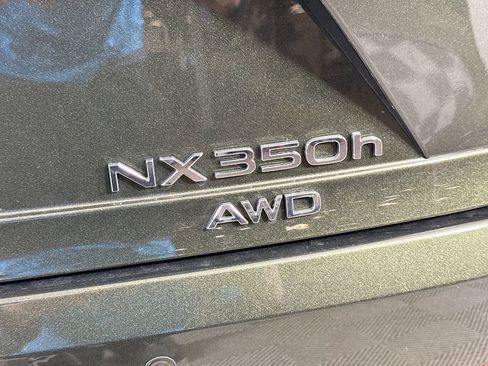 New 2026 Lexus NX 350h AWD w/ Premium Package image 22