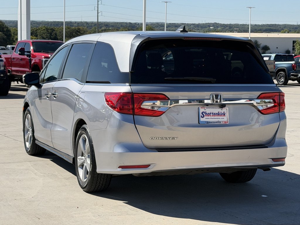 Used 2018 Honda Odyssey EX-L image 4