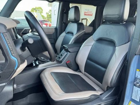 Used 2024 Ford Bronco Wildtrak AWD/4WD image 24