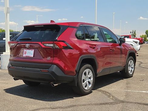 Certified 2025 Toyota RAV4 LE AWD/4WD image 5
