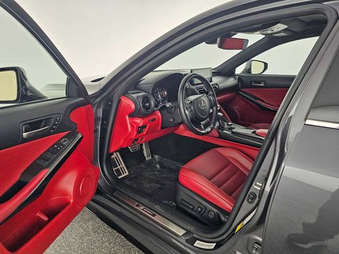 Certified 2023 Lexus IS 350 F Sport w/ Navigation Package RWD image 20