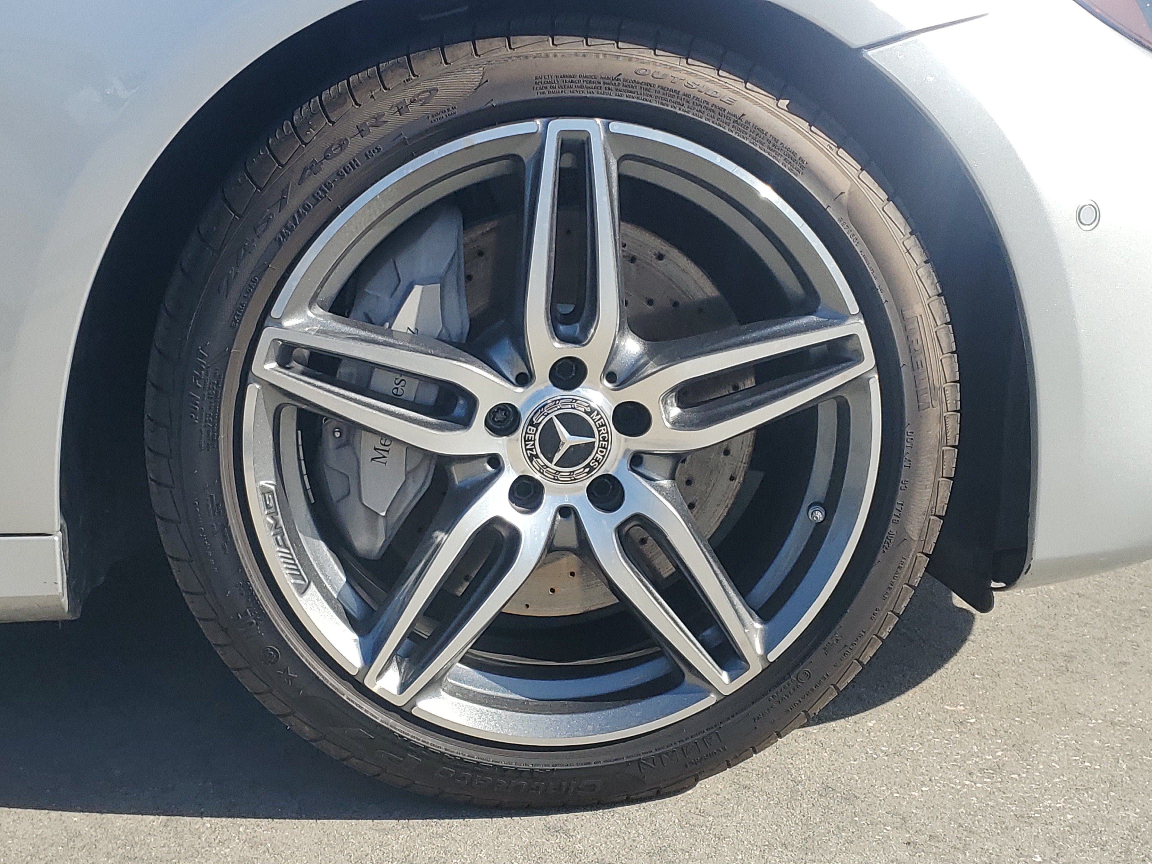 Used 2020 Mercedes-Benz E 350 Sedan image 7