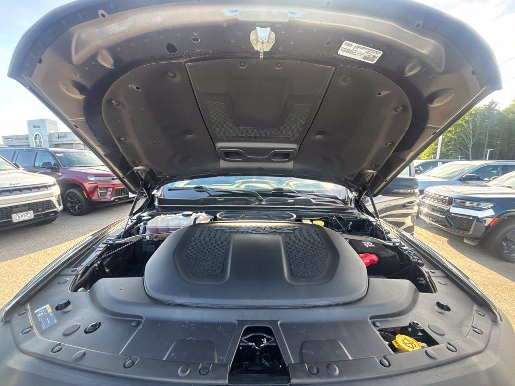 Used 2023 RAM 1500 TRX w/ TRX Level 2 Equipment Group AWD/4WD image 29