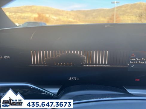 Used 2024 Cadillac Lyriq Sport w/ LPO, Floor Liner Package image 21