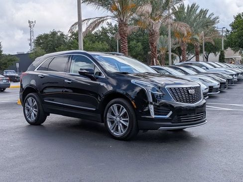 Used 2023 Cadillac XT5 Premium Luxury FWD image 7