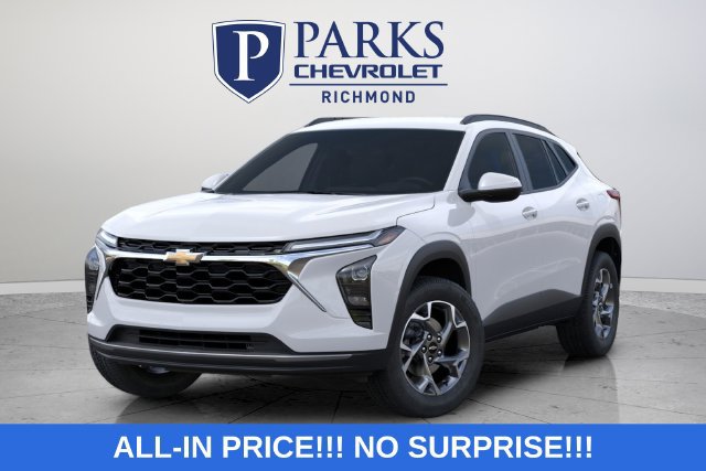 New 2026 Chevrolet Trax LT FWD image 3