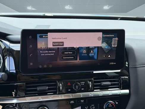 New 2026 Nissan Pathfinder SV FWD image 20