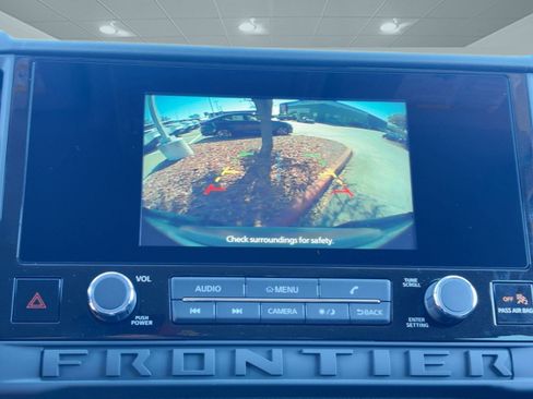 New 2026 Nissan Frontier S image 24