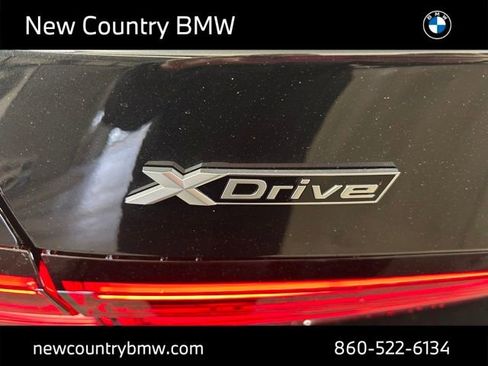 New 2027 BMW 550e xDrive AWD/4WD image 10
