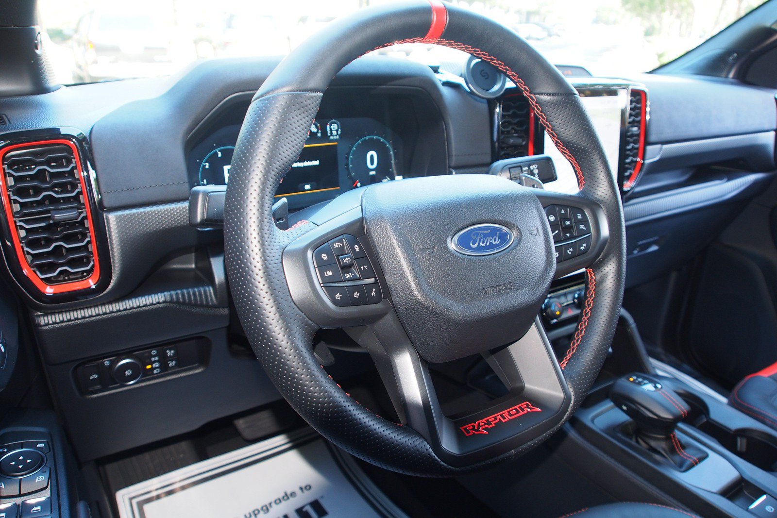 Used 2026 Ford Ranger Raptor AWD/4WD image 15