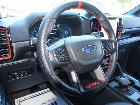 Used 2026 Ford Ranger Raptor AWD/4WD image 15