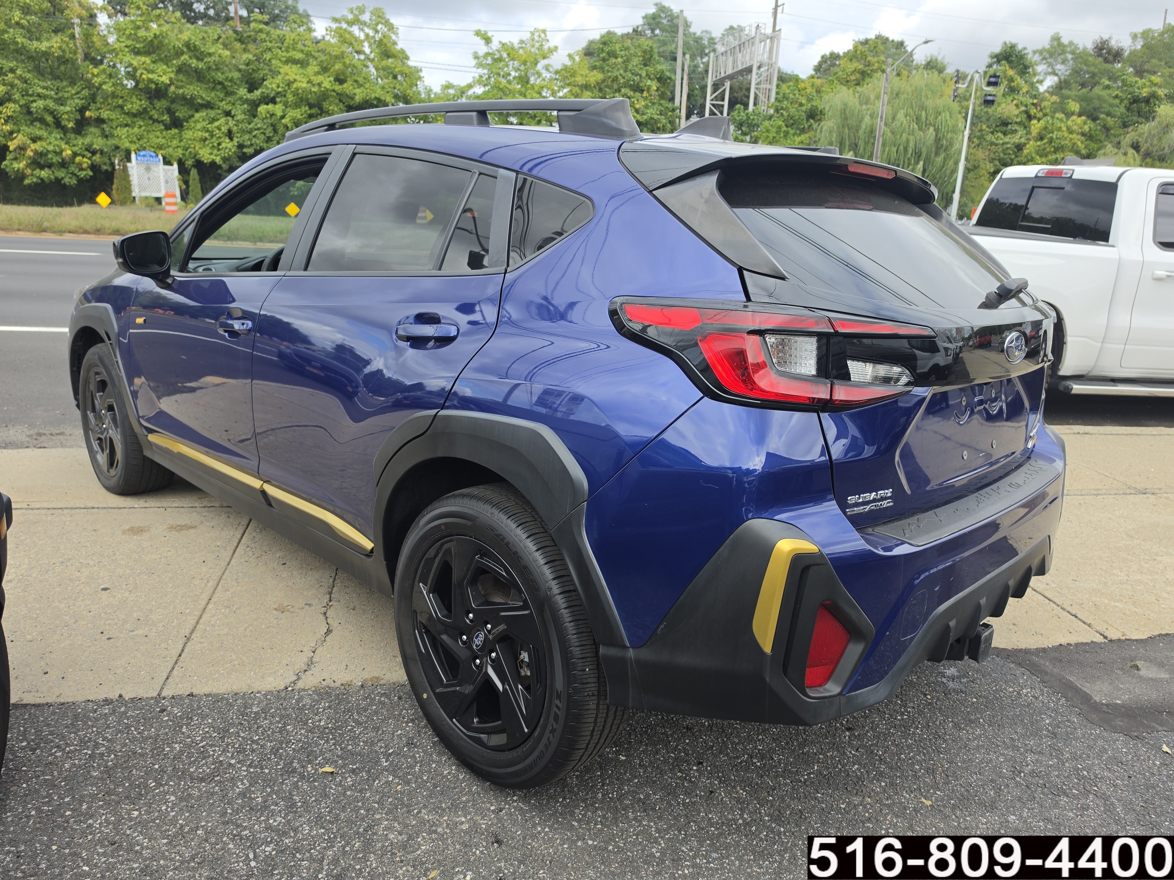Used 2024 Subaru Crosstrek 2.5i Sport AWD/4WD image 5