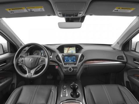 Used 2017 Acura MDX FWD w/ Advance Package image 8