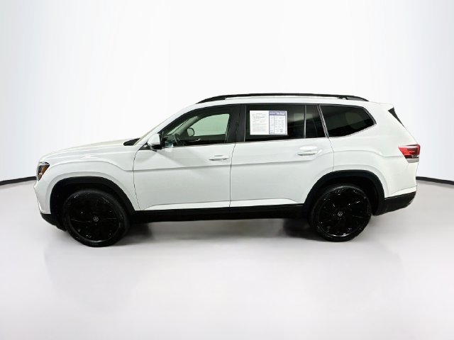 Certified 2024 Volkswagen Atlas SE AWD/4WD image 5