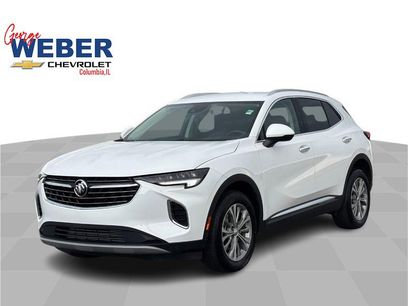 Certified 2022 Buick Envision Preferred