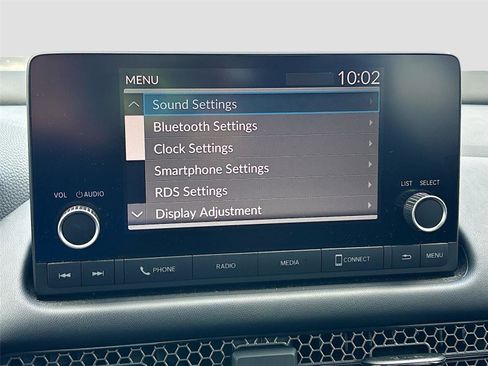 Certified 2023 Honda HR-V Sport image 16