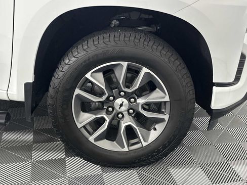 Used 2021 Chevrolet Silverado 1500 RST w/ Z71 Off-Road Package image 14