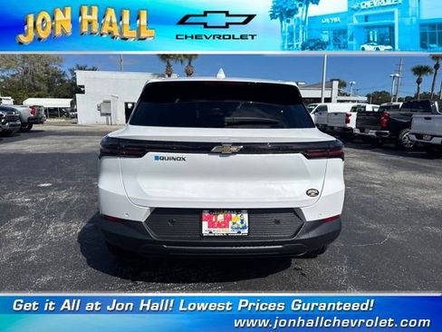 New 2026 Chevrolet Equinox EV LT w/ Comfort Package image 11