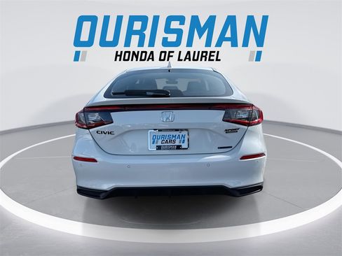 New 2026 Honda Civic Sport Touring image 7