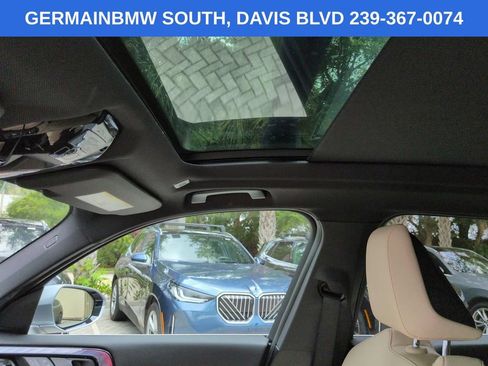 Used 2025 BMW X3 xDrive30i w/ Premium Package AWD/4WD image 20