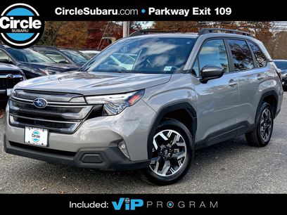 Certified 2025 Subaru Forester Premium w/ Convenience Package #1