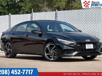 Used 2022 Hyundai Elantra N Line