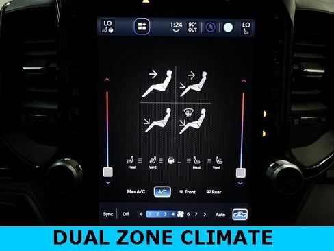 Used 2024 RAM 3500 Limited w/ Night Edition image 38