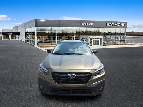 Used 2020 Subaru Outback Onyx Edition XT w/ Popular Package #2 AWD/4WD image 8