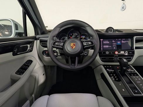 New 2026 Porsche Macan Turbo AWD/4WD image 21