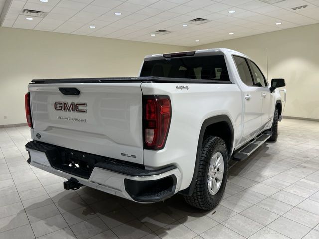 Used 2020 GMC Sierra 1500 SLE w/ SLE Value Package AWD/4WD image 5