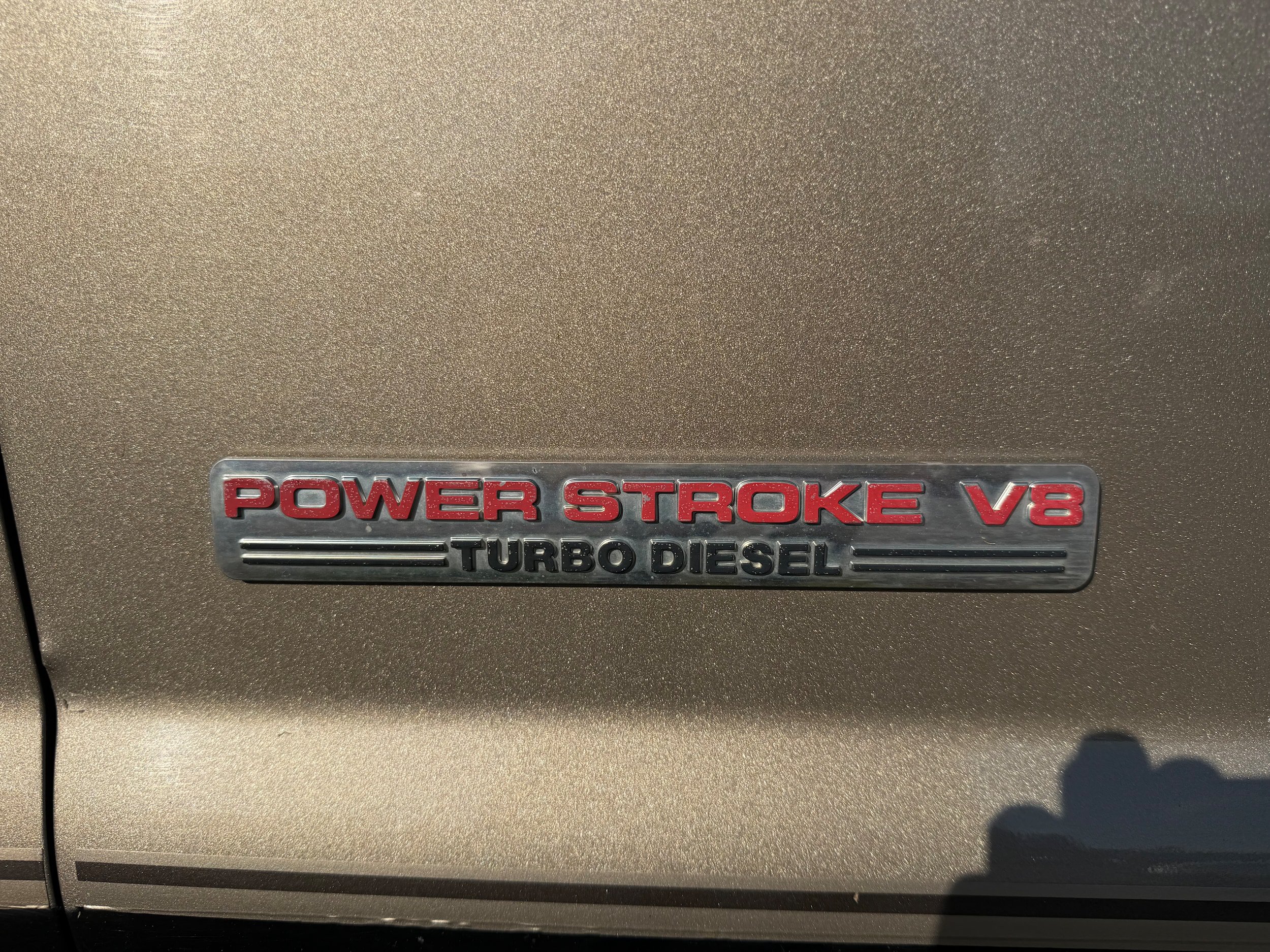 Used 2004 Ford F250 4x4 Crew Cab Super Duty image 18