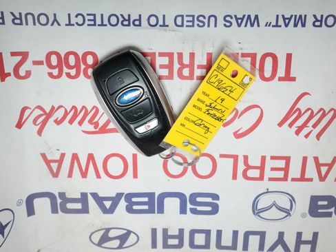 Used 2019 Subaru Forester Limited w/ Popular Package #3 image 45