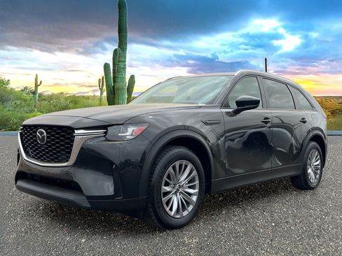Used 2024 MAZDA CX-90 3.3 Turbo w/ Select Package AWD/4WD image 2