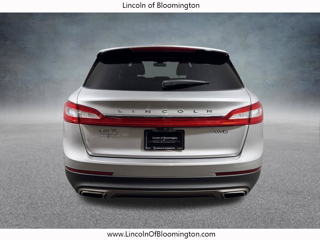 Used 2016 Lincoln MKX Select w/ Select Plus Package AWD/4WD image 5