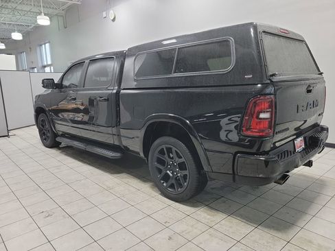 Used 2025 RAM 1500 Laramie w/ Night Edition image 14