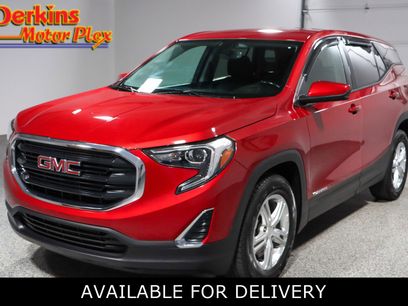 Used 2019 GMC Terrain SLE w/ LPO, Floor Liner Package