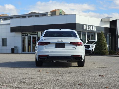 Used 2021 Audi A4 2.0T Premium Plus w/ Premium Plus Package image 8