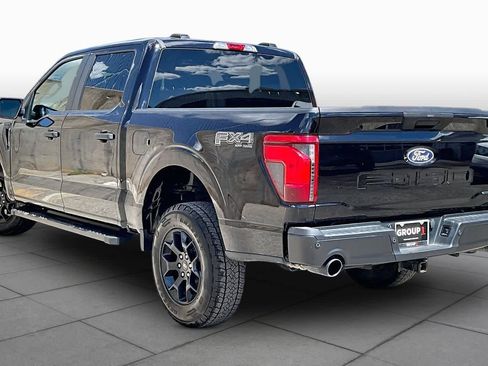 Certified 2025 Ford F150 STX w/ Equipment Group 201A FX4 AWD/4WD image 6