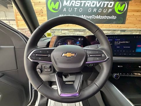 New 2025 Chevrolet Tahoe LS w/ Max Trailering Package image 14