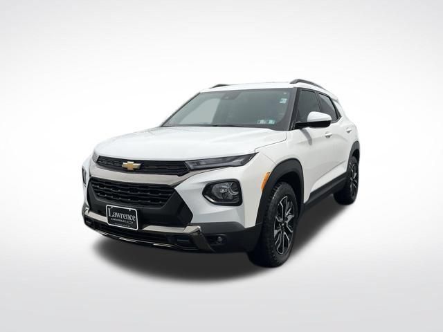 Used 2023 Chevrolet TrailBlazer ACTIV w/ Sun and Liftgate Package AWD/4WD image 12