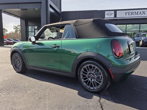 New 2026 MINI Cooper Convertible FWD image 5