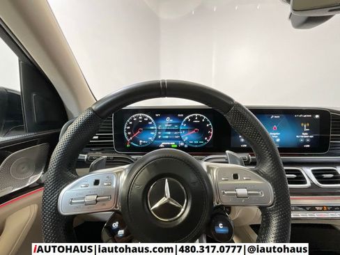 Used 2023 Mercedes-Benz GLE 53 AMG 4MATIC image 30