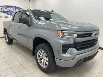 New 2026 Chevrolet Silverado 1500 RST