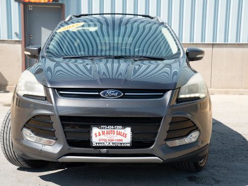 Used 2015 Ford Escape Titanium w/ Equipment Group 301A AWD/4WD image 3