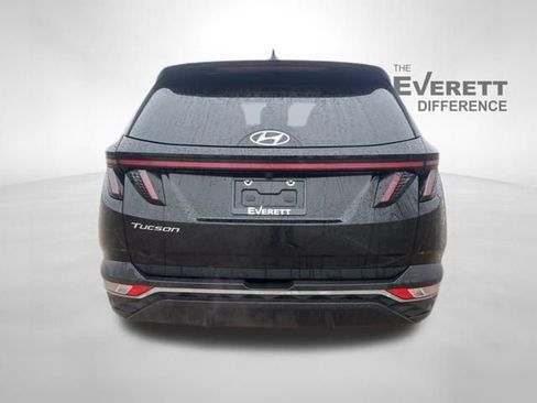 Used 2022 Hyundai Tucson SEL w/ Cargo Package image 6